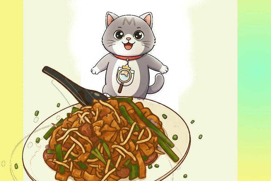 Maochi Maomi with you!